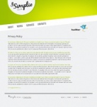 Политика конфиденциальности