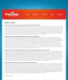 Политика конфиденциальности