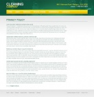 Политика конфиденциальности