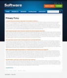 Политика конфиденциальности