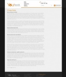 Политика конфиденциальности