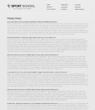 Политика конфиденциальности