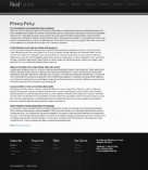 Политика конфиденциальности