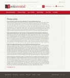 Политика конфиденциальности