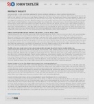 Политика конфиденциальности