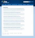 Политика конфиденциальности