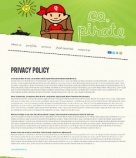 Политика конфиденциальности