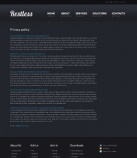 Политика конфиденциальности