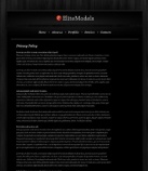 Политика конфиденциальности