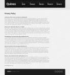 Политика конфиденциальности