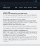 Политика конфиденциальности