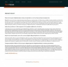 Политика конфиденциальности