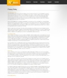 Политика конфиденциальности