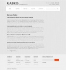 Политика конфиденциальности