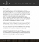 Политика конфиденциальности