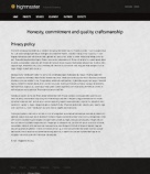 Политика конфиденциальности