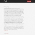 Политика конфиденциальности