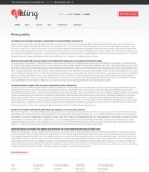 Политика конфиденциальности