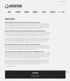 Политика конфиденциальности