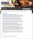 Политика конфиденциальности