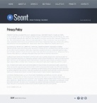 Политика конфиденциальности