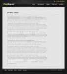 Политика конфиденциальности