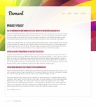 Политика конфиденциальности