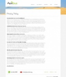 Политика конфиденциальности