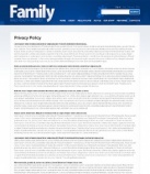 Политика конфиденциальности