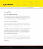 Политика конфиденциальности