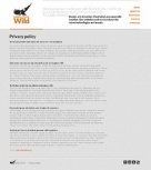 Политика конфиденциальности