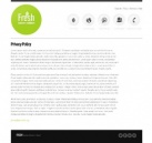 Политика конфиденциальности