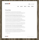 Политика конфиденциальности