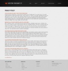 Политика конфиденциальности