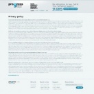 Политика конфиденциальности