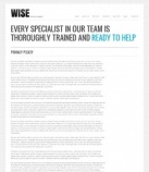 Политика конфиденциальности