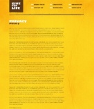 Политика конфиденциальности