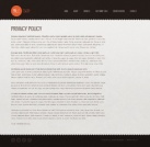 Политика конфиденциальности