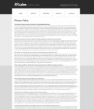 Политика конфиденциальности