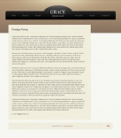 Политика конфиденциальности