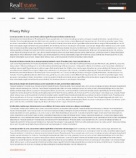 Политика конфиденциальности