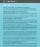 Политика конфиденциальности