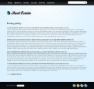 Политика конфиденциальности