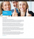 Политика конфиденциальности