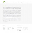 Политика конфиденциальности