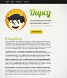 Политика конфиденциальности