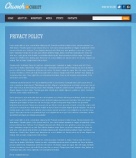 Политика конфиденциальности