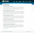 Политика конфиденциальности