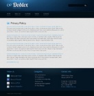 Политика конфиденциальности