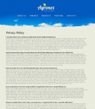 Политика конфиденциальности